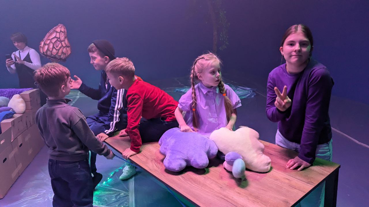 Съемки для детей в Москве 2026: реальные возможности для юных актеров