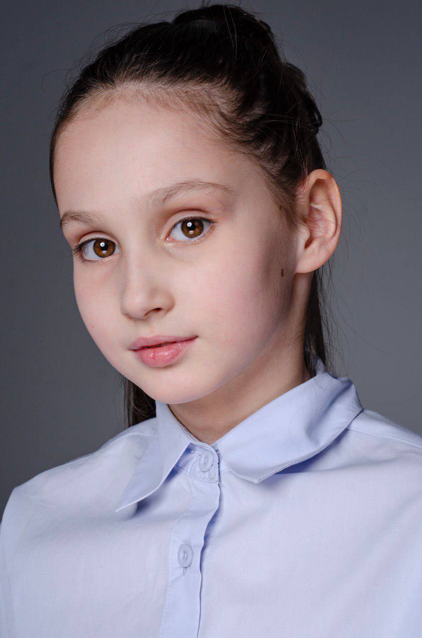 Мирослава Тагинцева