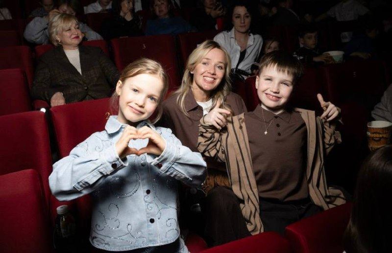⭐️ПРЕМЬЕРА ФИЛЬМА «Лы-та-лэх» прошла очень ярко, торжественно и впечатляюще…