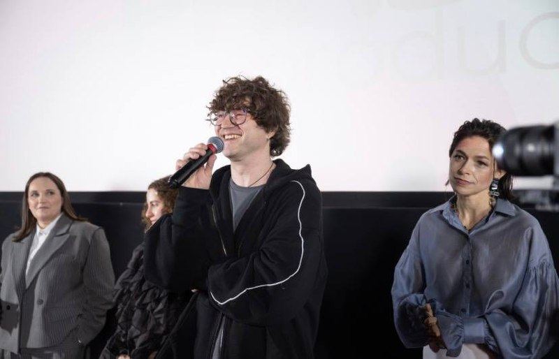 ⭐️ПРЕМЬЕРА ФИЛЬМА «Лы-та-лэх» прошла очень ярко, торжественно и впечатляюще…