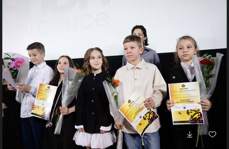 ⭐️ПРЕМЬЕРА ФИЛЬМА «Лы-та-лэх» прошла очень ярко, торжественно и впечатляюще…