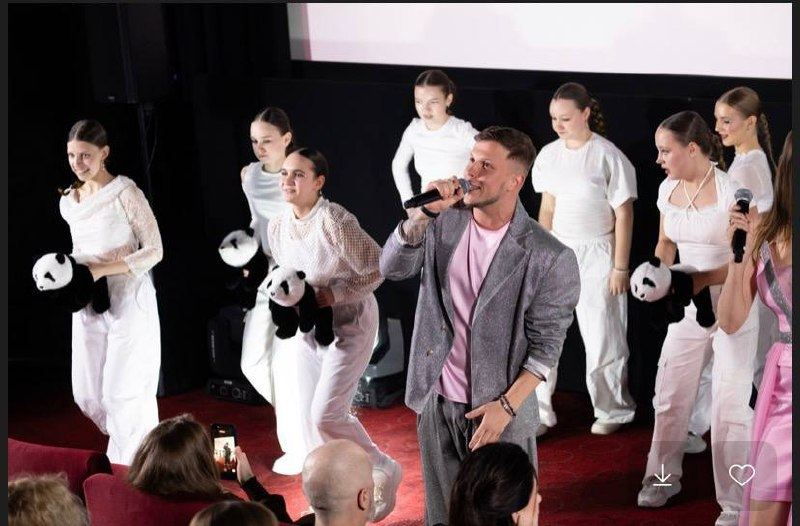 ⭐️ПРЕМЬЕРА ФИЛЬМА «Лы-та-лэх» прошла очень ярко, торжественно и впечатляюще…