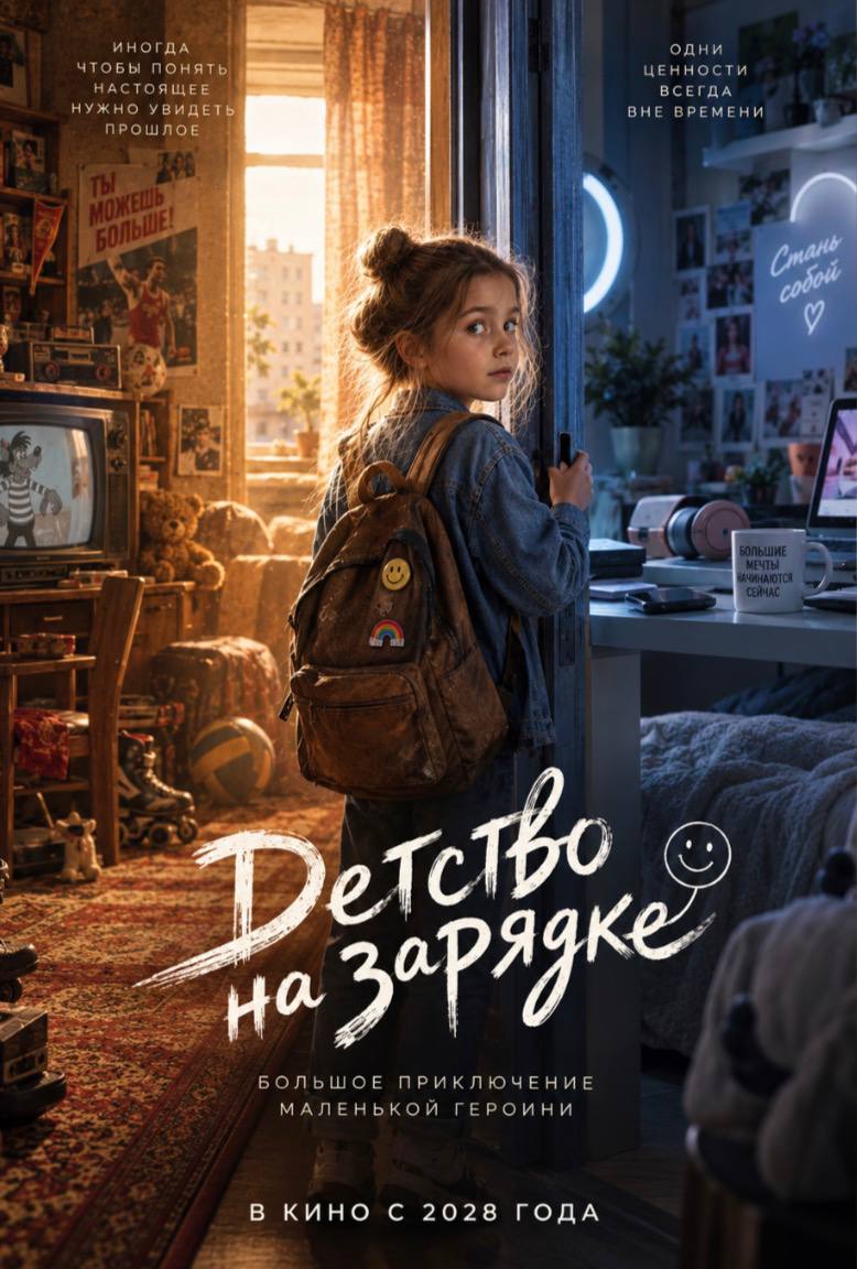 ⭐️ПЕРВЫЙ ВИП - проект😲 по продвижению талантливых актеров запланирован на 2027г.