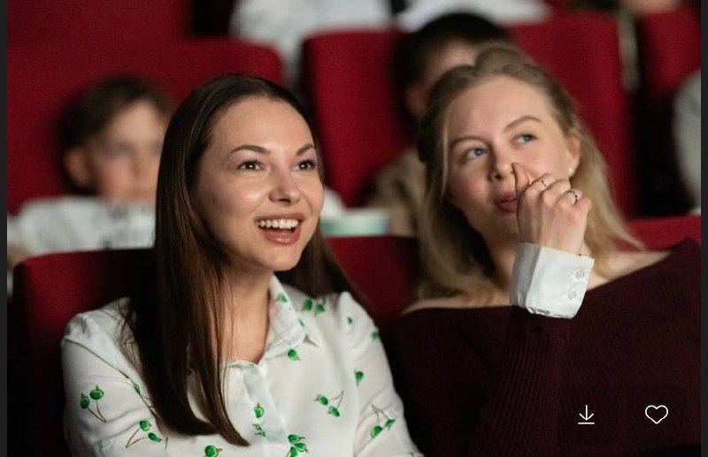 ⭐️ПРЕМЬЕРА ФИЛЬМА «Лы-та-лэх» прошла очень ярко, торжественно и впечатляюще…