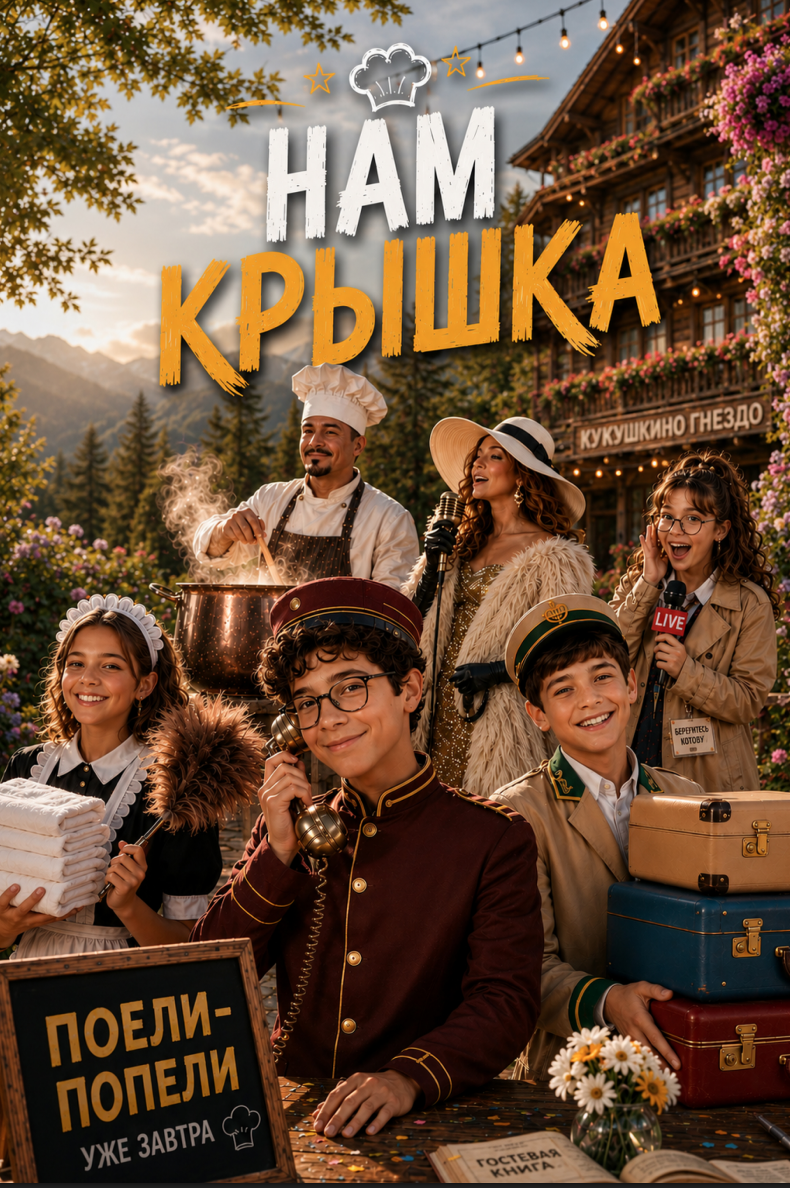 Нам крышка