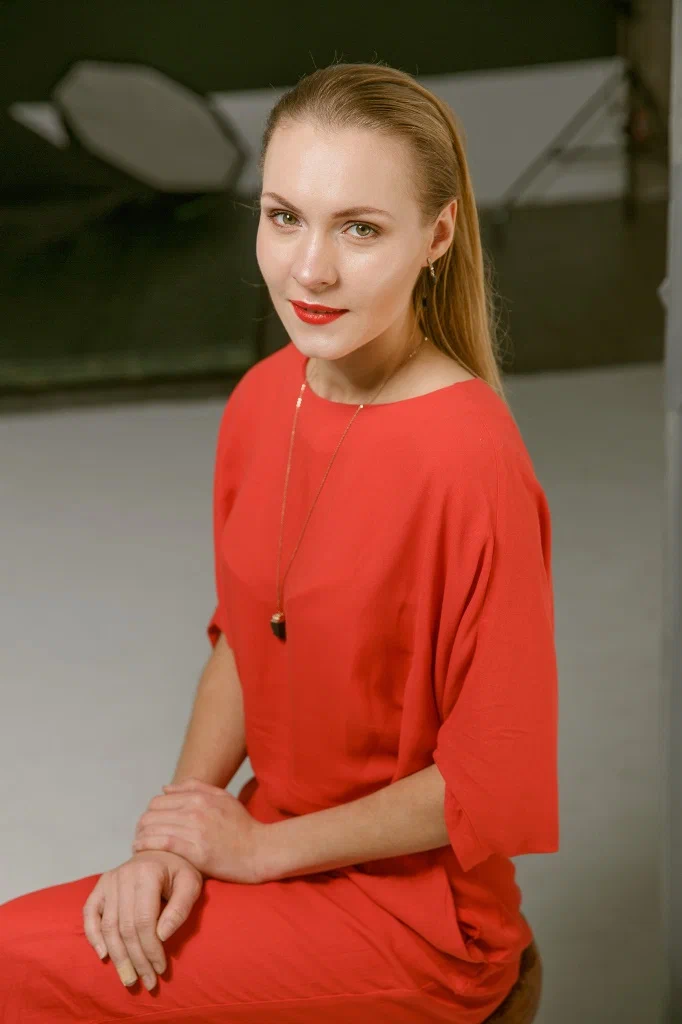 Анастасия Балякина